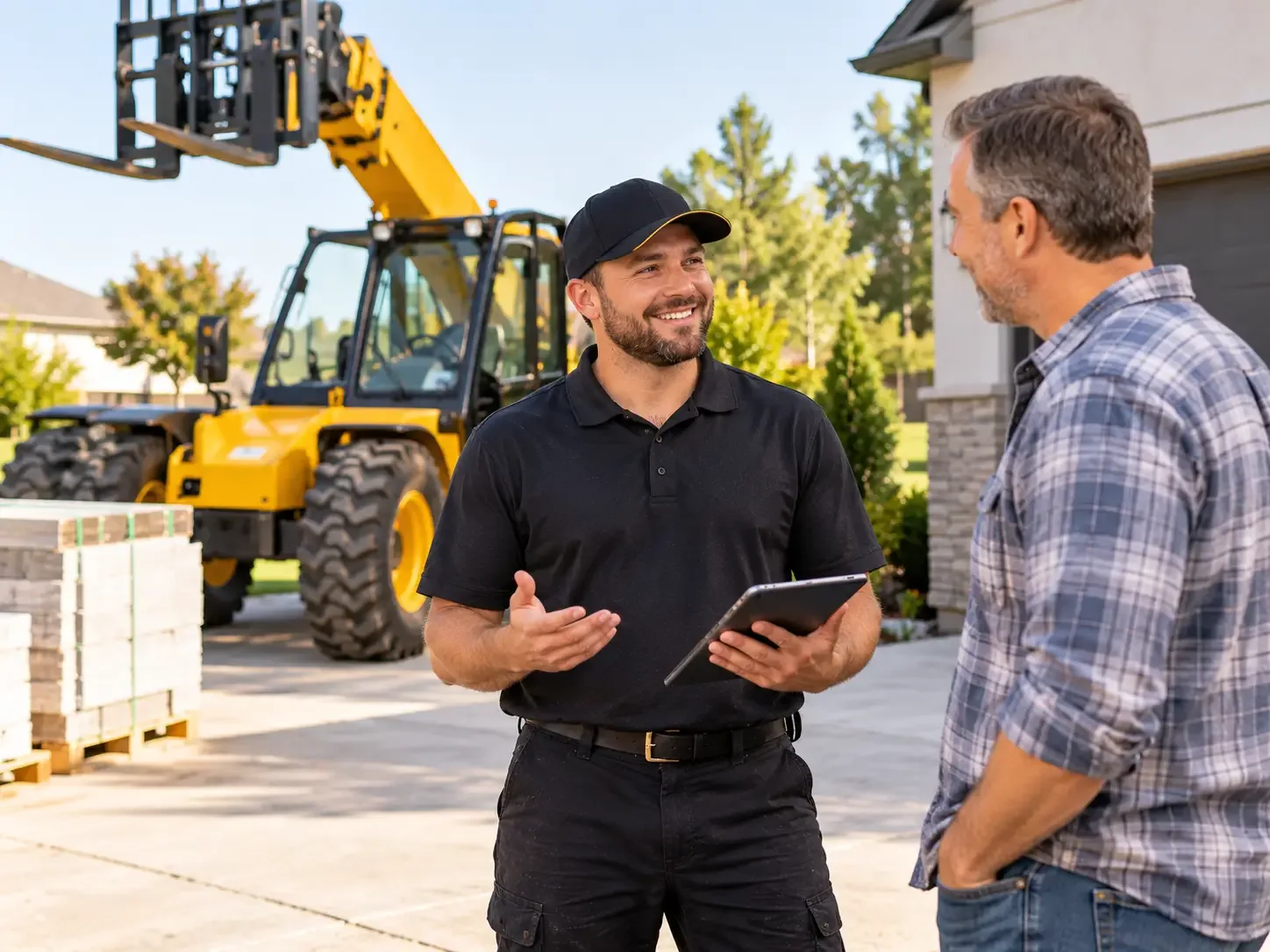 Forklift Rental Cayuga, IN FAQs